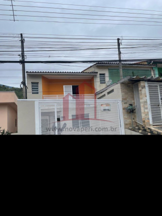 Sobrado com 2 Quartos à Venda,  em Jardim União - Franco Da Rocha