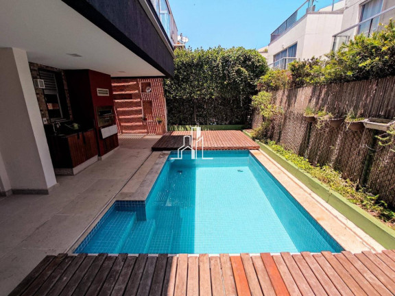 Casa de Condomínio com 4 Quartos à Venda, 214 m² em Recreio Dos Bandeirantes - Rio De Janeiro