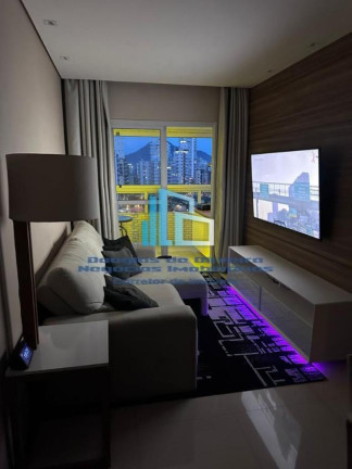 Imagem Apartamento com 2 Quartos à Venda, 61 m² em Guilhermina - Praia Grande