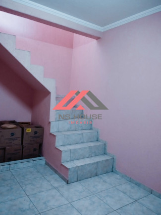 Imagem Casa com 3 Quartos à Venda, 302 m² em Dos Casa - São Bernardo Do Campo