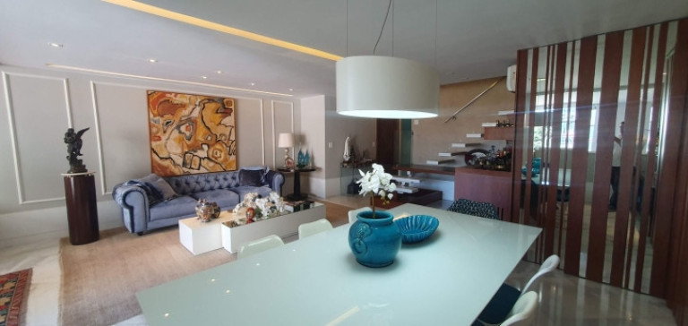 Imagem Cobertura com 5 Quartos à Venda, 366 m² em Barra Da Tijuca - Rio De Janeiro Imagem Cobertura com 5 Quartos à Venda, 366 m² em Barra Da Tijuca - Rio De Janeiro