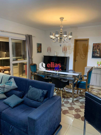 Apartamento com 3 Quartos à Venda, 120 m² em Jardim Infante Dom Henrique - Bauru