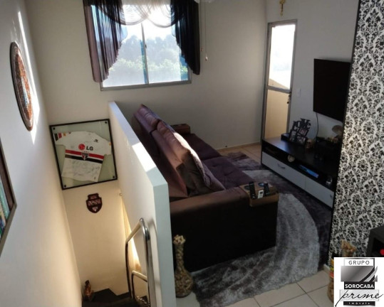 Imagem Apartamento com 3 Quartos à Venda, 113 m² em Jardim Vera Cruz - Sorocaba Imagem Apartamento com 3 Quartos à Venda, 113 m² em Jardim Vera Cruz - Sorocaba