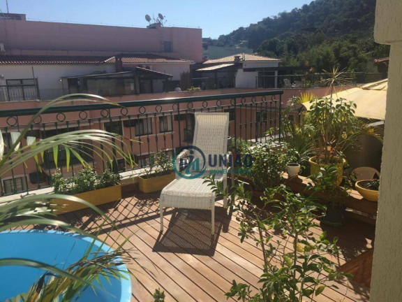 Imagem Cobertura com 4 Quartos à Venda, 172 m² em Santa Rosa - Niterói Imagem Cobertura com 4 Quartos à Venda, 172 m² em Santa Rosa - Niterói