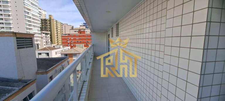 Imagem Apartamento com 3 Quartos à Venda, 134 m² em Canto Do Forte - Praia Grande