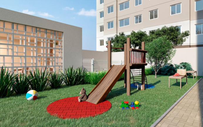 Imagem Apartamento com 1 Quarto à Venda, 24 m² em Barra Funda - São Paulo