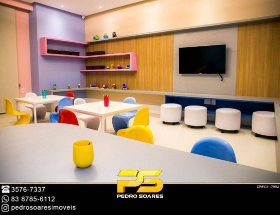 Imagem Apartamento com 4 Quartos à Venda, 352 m² em Altiplano Cabo Branco - João Pessoa