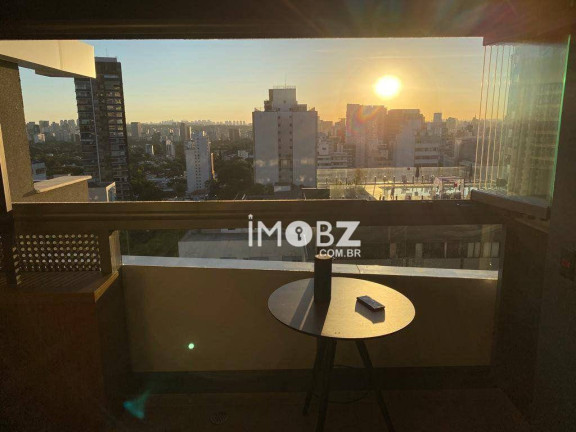 Imagem Imóvel com 1 Quarto à Venda, 18 m² em Pinheiros - São Paulo