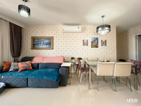 Imagem Apartamento com 3 Quartos à Venda, 121 m² em Kobrasol - São José Imagem Apartamento com 3 Quartos à Venda, 121 m² em Kobrasol - São José