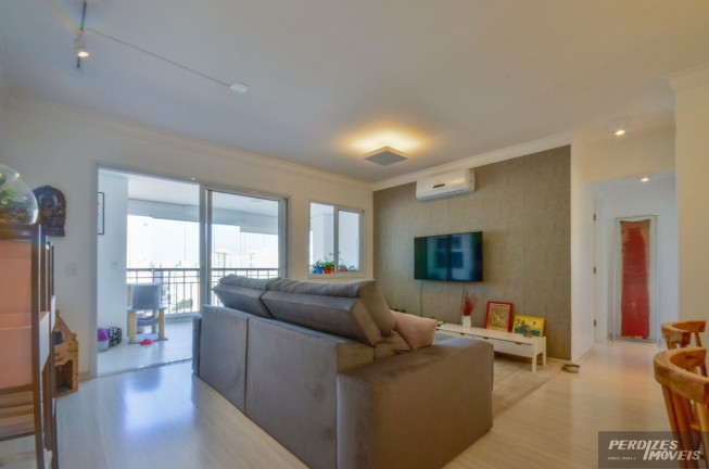 Imagem Apartamento com 3 Quartos à Venda, 89 m² em Vila Romana - São Paulo
