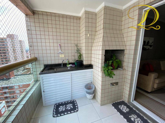 Imagem Apartamento com 3 Quartos à Venda, 117 m² em Tupi - Praia Grande Imagem Apartamento com 3 Quartos à Venda, 117 m² em Tupi - Praia Grande