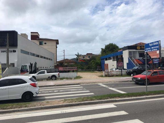 Imagem Terreno à Venda, 750 m² em Ingleses Do Rio Vermelho - Florianópolis