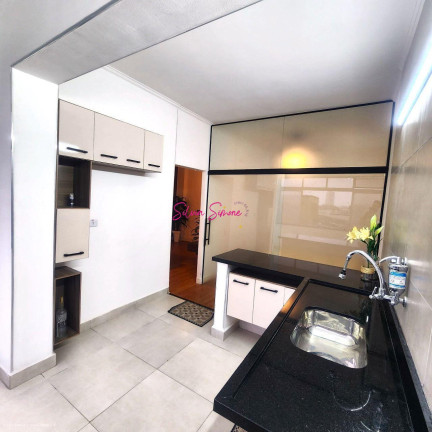 Imagem Apartamento com 1 Quarto à Venda, 45 m² em Centro - São Vicente Imagem Apartamento com 1 Quarto à Venda, 45 m² em Centro - São Vicente