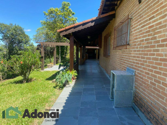 Imagem Chácara com 4 Quartos à Venda, 700 m² em Chácara Nova Essen - Campo Limpo Paulista