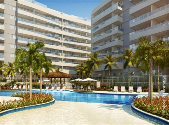 Apartamento com 3 Quartos à Venda, 126 m² em Recreio Dos Bandeirantes - Rio De Janeiro