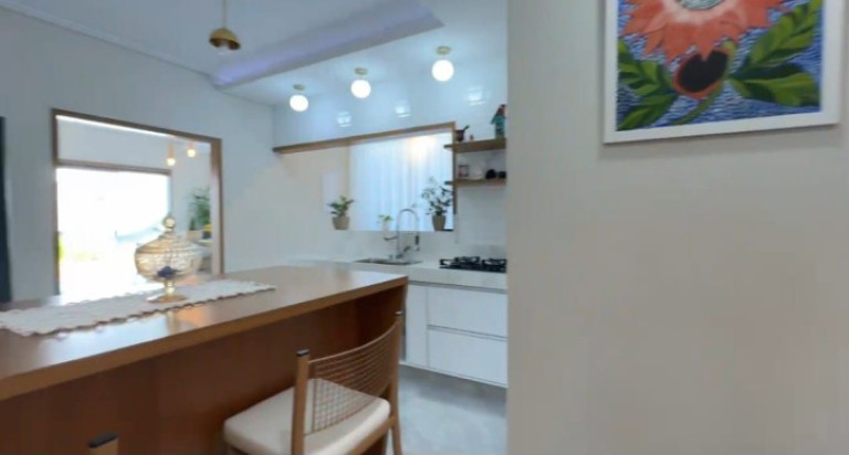 Imagem Sobrado com 3 Quartos à Venda, 227 m² em Condomínio Terras Do Vale - Caçapava