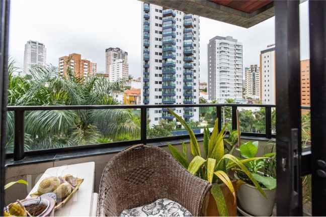 Imagem Apartamento com 3 Quartos à Venda, 205 m² em Vila Mariana - São Paulo Imagem Apartamento com 3 Quartos à Venda, 205 m² em Vila Mariana - São Paulo