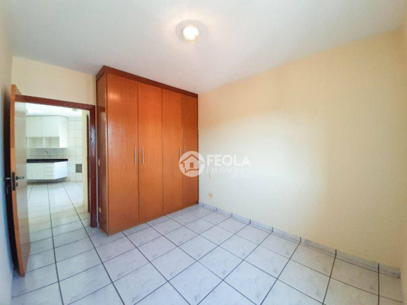 Imagem Apartamento com 1 Quarto para Alugar, 60 m² em Santo Antônio - Americana