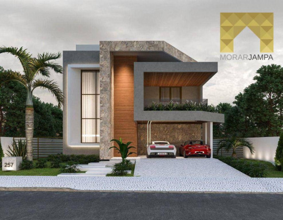 Casa com 4 Quartos à Venda, 295 m² em Intermares - João Pessoa