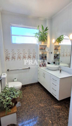 Imagem Apartamento com 3 Quartos à Venda, 258 m² em Gonzaga - Santos Imagem Apartamento com 3 Quartos à Venda, 258 m² em Gonzaga - Santos