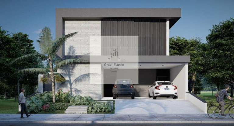 Casa de Condomínio com 4 Quartos à Venda, 350 m²