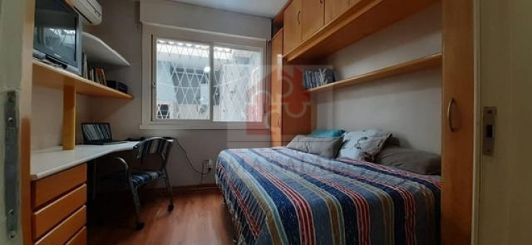 Imagem Apartamento com 3 Quartos à Venda, 104 m² em Petrópolis - Porto Alegre