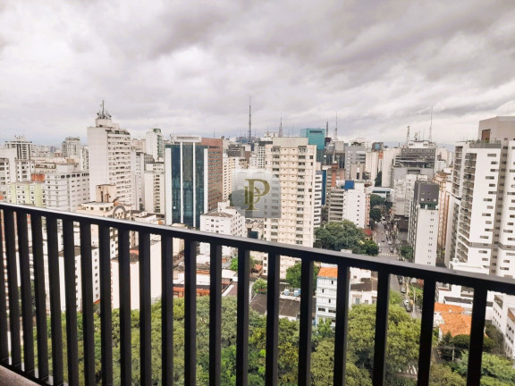 Imagem Apartamento com 1 Quarto à Venda, 39 m² em Paraíso - São Paulo Imagem Apartamento com 1 Quarto à Venda, 39 m² em Paraíso - São Paulo