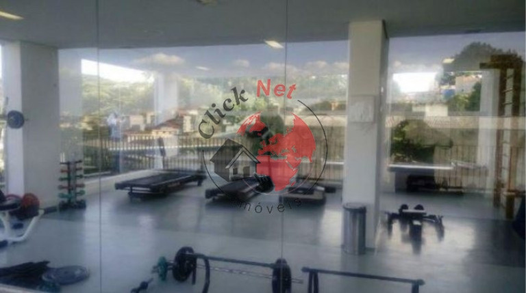 Imagem Apartamento com 3 Quartos à Venda, 59 m² em Vila Eldízia - Santo André