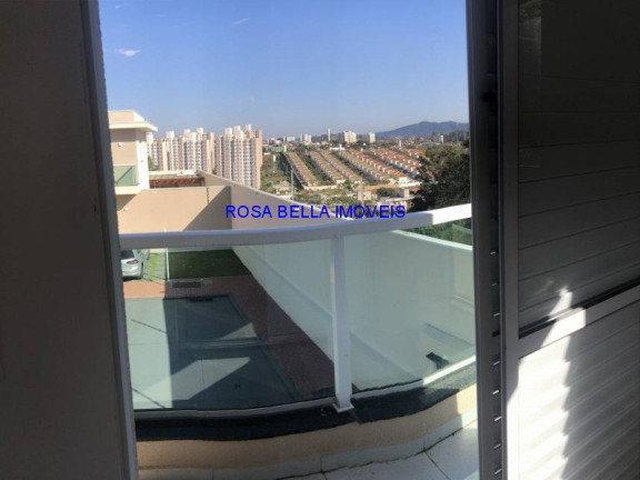Imagem Casa de Condomínio com 3 Quartos à Venda, 107 m² em Jardim Das Carpas - Jundiaí