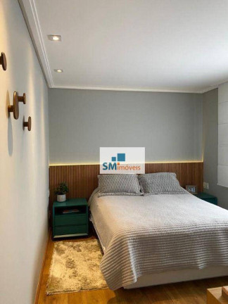 Imagem Apartamento com 3 Quartos à Venda, 121 m² em Granja Julieta - São Paulo Imagem Apartamento com 3 Quartos à Venda, 121 m² em Granja Julieta - São Paulo
