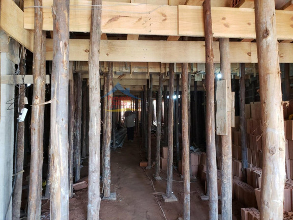 Imagem Sobrado com 3 Quartos à Venda, 113 m² em Vila Curuçá - Santo André