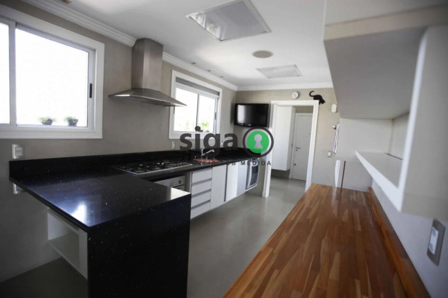 Imagem Apartamento com 4 Quartos para Alugar, 168 m² em Brooklin - São Paulo