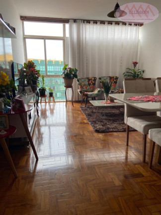 Imagem Apartamento com 2 Quartos à Venda, 110 m² em Centro - Santo André