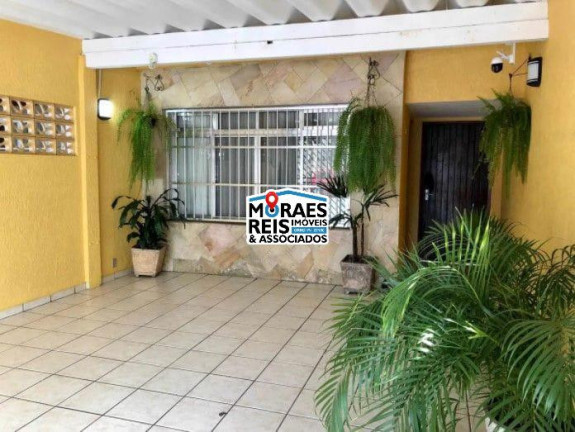 Casa com 2 Quartos à Venda, 118 m² em Vila Santa Catarina - São Paulo