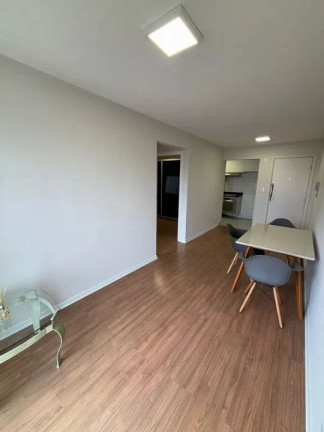 Imagem Apartamento com 2 Quartos à Venda, 47 m² em Capão Raso - Curitiba