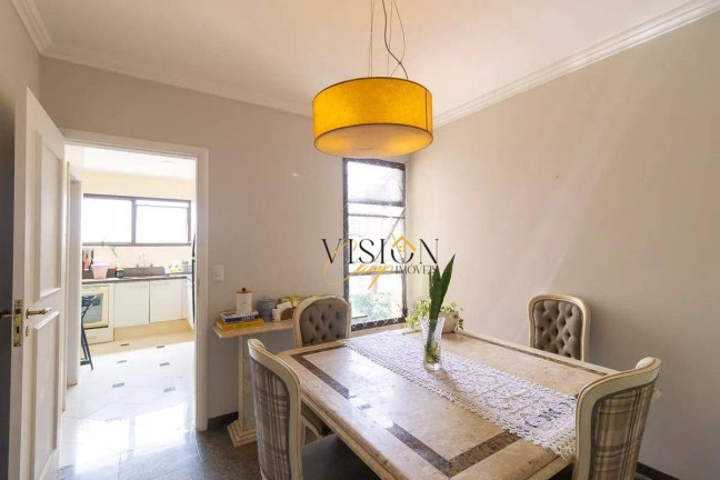 Imagem Apartamento com 4 Quartos à Venda, 269 m² em Cambuí - Campinas