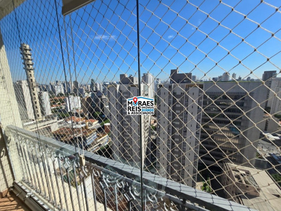 Imagem Apartamento com 2 Quartos à Venda ou Locação, 120 m² em Jardim Das Acácias - São Paulo
