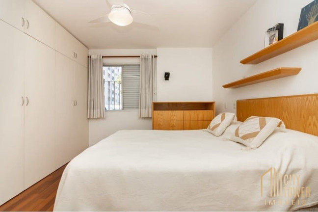 Imagem Apartamento com 3 Quartos à Venda, 121 m² em Cerqueira César - São Paulo