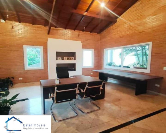 Imagem Casa com 3 Quartos para Alugar ou Temporada, 1.200 m² em Village Scorpios I - Cajamar Imagem Casa com 3 Quartos para Alugar ou Temporada, 1.200 m² em Village Scorpios I - Cajamar
