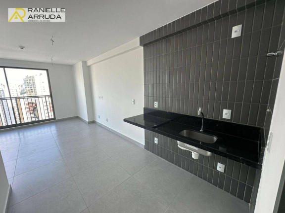 Imagem Apartamento com 1 Quarto à Venda, 28 m² em Manaíra - João Pessoa Imagem Apartamento com 1 Quarto à Venda, 28 m² em Manaíra - João Pessoa