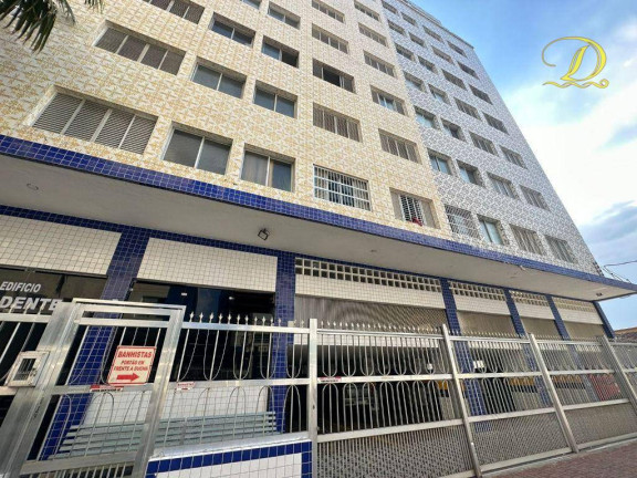 Apartamento com 1 Quarto à Venda, 45 m² em Mirim - Praia Grande