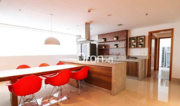 Imagem Apartamento com 1 Quarto à Venda, 40 m² em Jardim Goiás - Goiânia Imagem Apartamento com 1 Quarto à Venda, 40 m² em Jardim Goiás - Goiânia