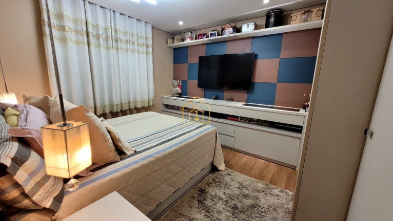 Imagem Apartamento com 3 Quartos à Venda, 93 m² em Vila Valparaíso - Santo André Imagem Apartamento com 3 Quartos à Venda, 93 m² em Vila Valparaíso - Santo André