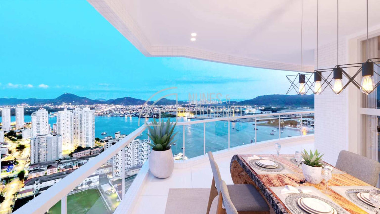 Imagem Apartamento com 3 Quartos à Venda, 227 m² em Ponta Da Praia - Santos Imagem Apartamento com 3 Quartos à Venda, 227 m² em Ponta Da Praia - Santos