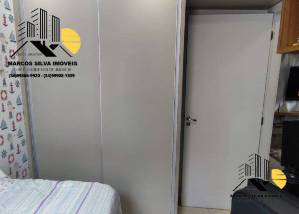Imagem Apartamento com 2 Quartos à Venda, 58 m² em Uberlândia