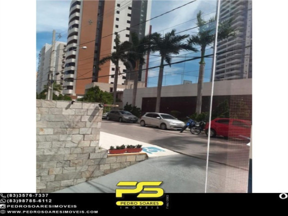 Imagem Apartamento com 3 Quartos à Venda, 117 m² em Miramar - João Pessoa Imagem Apartamento com 3 Quartos à Venda, 117 m² em Miramar - João Pessoa