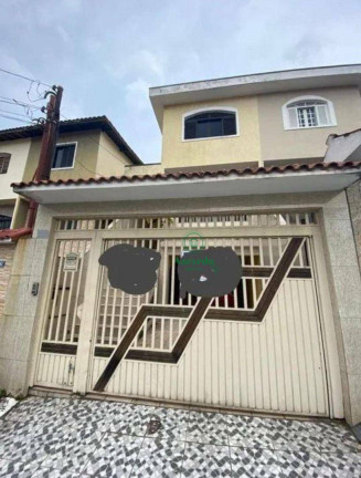 Sobrado com 3 Quartos à Venda, 125 m² em Jardim Santa Mena - Guarulhos