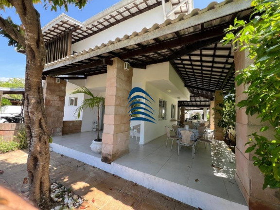 Imagem Casa com 5 Quartos à Venda, 469 m² em Interlagos - Camaçari