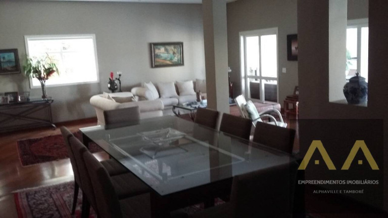 Imagem Casa de Condomínio com 4 Quartos à Venda, 465 m² em Alphaville - Santana De Parnaíba Imagem Casa de Condomínio com 4 Quartos à Venda, 465 m² em Alphaville - Santana De Parnaíba