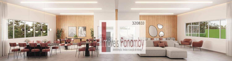 Imagem Apartamento com 2 Quartos à Venda, 55 m² em Vila Assunção - Santo André